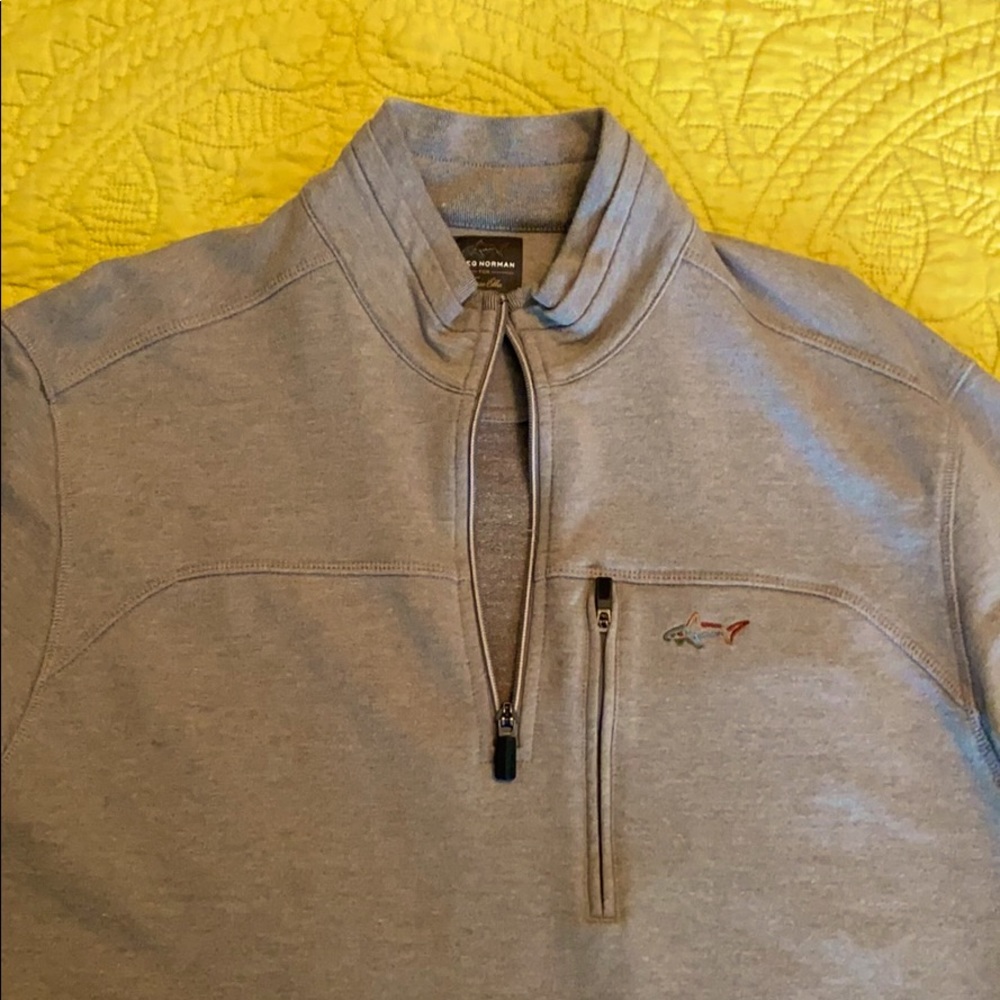 Greg Norman Sweater